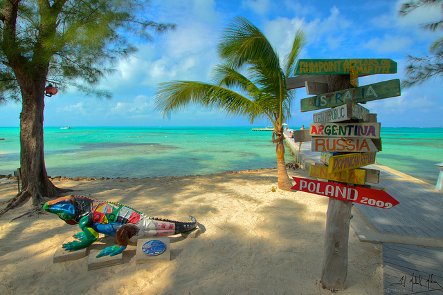 Lovely Cayman Islands